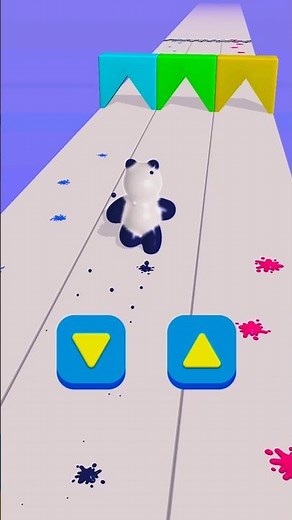 Blob Shifter 3D All Levels Gameplay | Super Satisfying #blobshifter3d #games #foryou