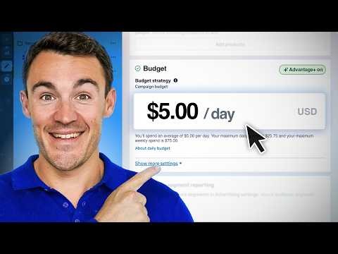 How to CRUSH Meta Ads with a Small Budget in 2026