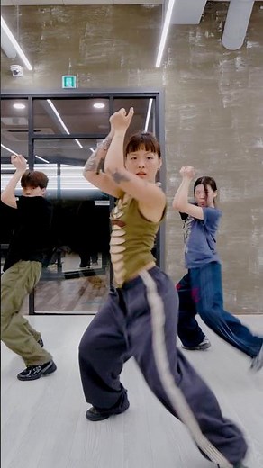 MOLIY, Tyla – Body Go choreography MIPI