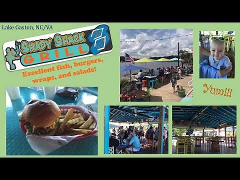 Things to do around Lake Gaston - Lake life is awesome!