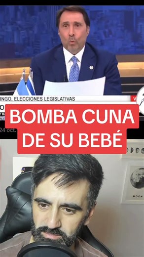 TAIANA TENÍA UNA BOMBA EN LA CUNA DE SU HIJO: LO ENCONTRÓ LA POLICÍA EN ALLANAMIENTO | Mate con Mote