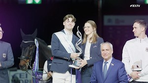 Basel Brilliance from Vaulting’s Best! 🌟 What a weekend in the arena as the FEI Vaulting World Cup™ Final wrapped up in sensational style! From technical mastery to freestyle flair, the world’s top vaulters brought their A-game at Longines CHI Classics Basel. 🔝 🇫🇷 Quentin Jabet soared to his first World Cup™ title in the Individual Male category with Goldjunge, scoring 8.990 in the Technical Test before delivering a powerful Freestyle worth 9.306, finishing on a winning total of 9.180! 🏆 🇩