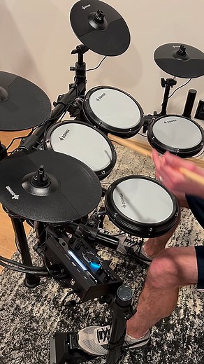 3.7K views · 57 reactions | Donner music DED-200 Demo - #drumset #drumsetup | Strajk Studios | Facebook