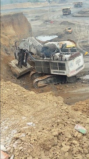 Terex T340 Loader: Power and Precision in Action #996 #rh996e #terexloader
