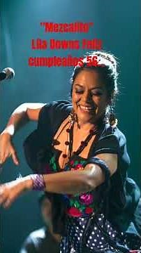 Mezcalito. Lila Downs
