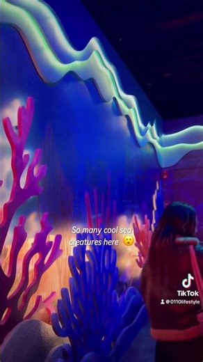 Pixar walkthrough part 3- neemo #disney #traveldestinations #disneyland #pixar