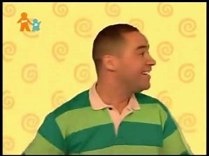 Blue's Clues UK - Post Time (Animal Behavior) (2000)