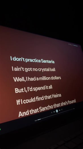 Santeria | sublime #sublime #santeria #viral #lyrics_songs #80srock | santeria