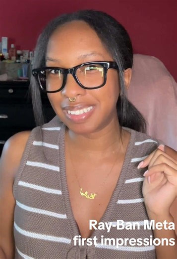 Ray-Ban Meta Wayfarer 50mm Glasses Review