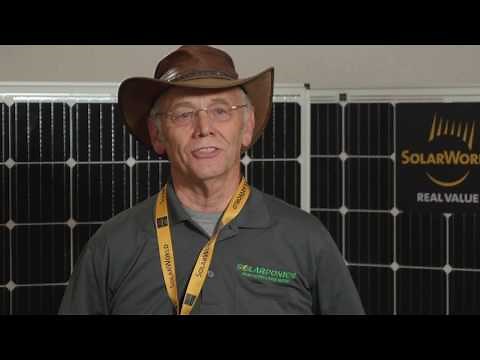 Why U.S. Installers Choose SolarWorld