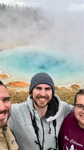 14 reactions · 3 comments |  Yellowstone Bachelor Trip Flew from...