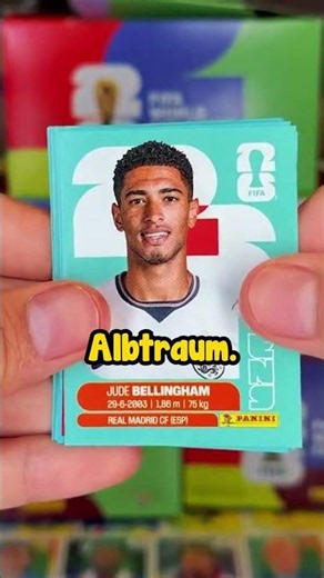 The rarest stickers in the 2026 World Cup album Part 3 😳⚽ #shorts