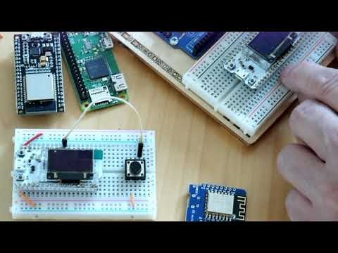 Lektion 01 - MicroPython