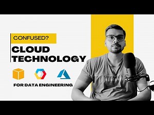 Cloud Technologies to Learn in 2025 | Essential Guide for Data Engineers (AWS, Azure, GCP) | ENGLISH