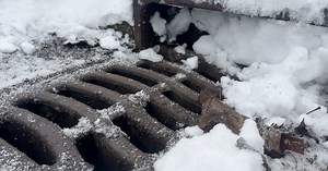 Rain, snow, and storm drains: a look at Kalamazoo road concerns after winter weather