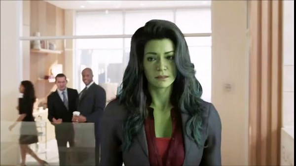 She Hulk Episode 1
