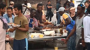 72K views · 646 reactions | La "marche solidaire" des migrants est...