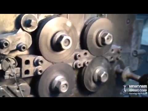 Retaining Ring Manufacturing Branded