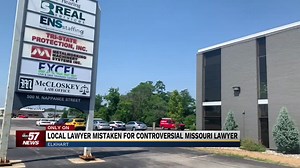 Elkhart's McCloskey Law Office facing harassment in case of mistaken identity