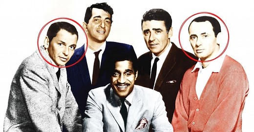 Joey Bishop And Frank Sinatra Never Ended Their Feud