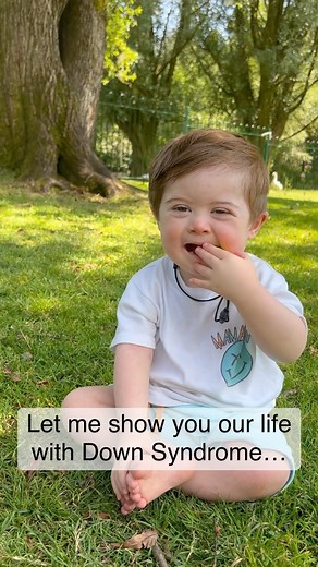 26K views · 4.3K reactions | Let me show you our life with Down...