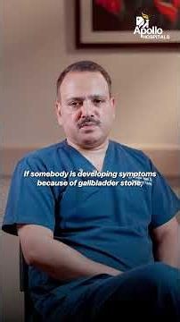 Gallstones: When Do You Actually Need Surgery? | Dr. Sudeepta Kumar Swain | Apollo Chennai