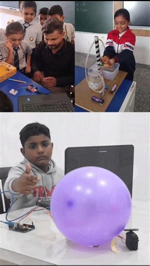 My Previous Science Project and Experiment