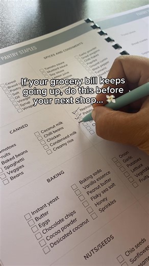 Tired of skyrocketing grocery prices? Get instant access to 150 pages of meal planners, 500 meal ideas, meal prep worksheets, a meal planning guide, and budget-friendly recipes—all designed to help you save thousands! "I used to feel so stressed at the checkout. Now, I always have meal ideas ready, waste less food, and saved over 5,000 last year!" — Jenny ✅ Save money on groceries ✅ Cut down on takeout ✅ Always have meal ideas handy ✅ Stress-free dinners for your family 💡 Join thousands of fami