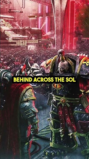 The Death Of Horus | 40K Lore #40klore #warhammer40k #warhammer #spacemarines