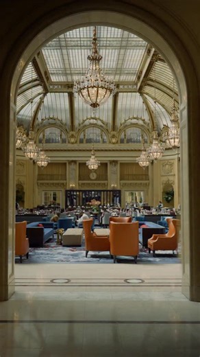 What a year at the Palace Hotel - one for the history books, and then some. An anniversary year filled with grand moments, quiet magic, and just the right amount of champagne. From timeless traditions to new stories written within our walls, we celebrated the past while thoroughly enjoying the present. As the clock strikes midnight, we raise a glass to what’s next: another year of elegance, unforgettable moments, and a little mischief done beautifully. Happy New Year ✨ | Palace Hotel, a Luxury C