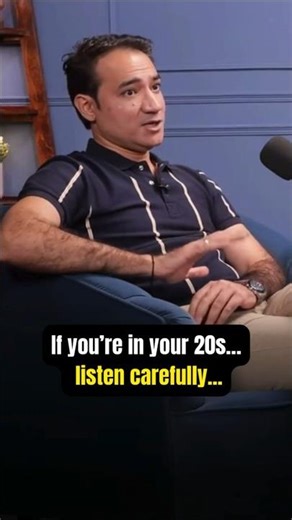 Real Money Advice for Your 20s & 30s I Ft. Navdeep Dalia #wealthbuilding #personalfinance