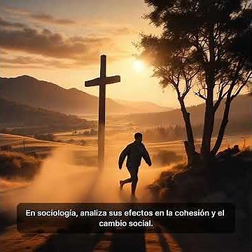 ¿Qué es la religión? #Religión #Filosofía