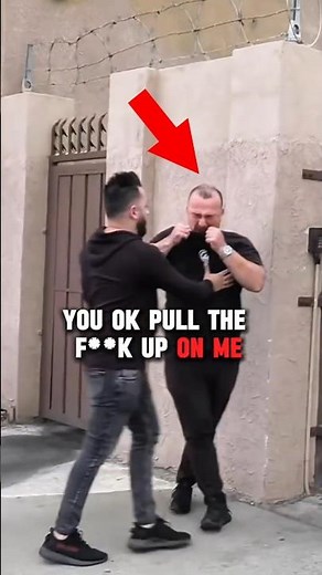 Victim Card after attacking First Amendment Auditor #firstamendmentaudit #pepperspray