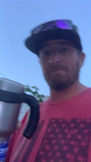 TikTok · Back yard party