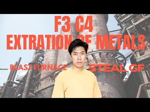 【华语】|| SCIENCE FORM 3 CHAPTER 4 REDUCTION OF METAL OXIDES || COMPLECATED RELATIONSHIP
