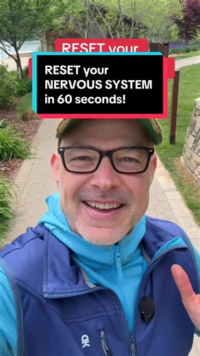 Reset your nervous system in under 60 seconds. No app. No journaling. No ten-step routine. Just your hands. Each finger taps into a different pathway in your nervous system. When you touch thumb to finger, you’re not fidgeting—you’re changing the signal your body is following. Pointer = activate Middle = stabilize Ring = calm Pinky = release This works because your brain is constantly tracking internal state. Change the input… and your system adjusts fast. Next time you feel anxious, angry, or o