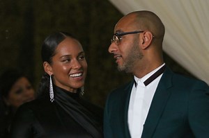 Alicia Keys and Swizz Beatz Went Cribs 5.0 Showing Off The Cali Mansion