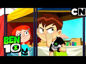 Misterios revelados y aventuras inesperadas | Ben 10 en Español Latino | Cartoon Network