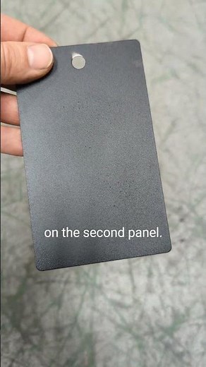 How to Identify Powder Coating Contamination