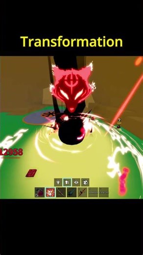 Crimson Kitsune is TOO OP