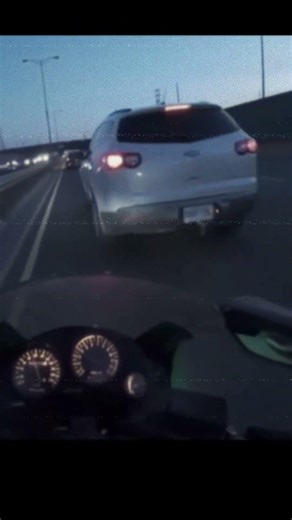 *INSANE* |CAR CRASHES INTO A BIKER WITHOUT CHECKING THEIR MIRRORS AND ESCAPES|