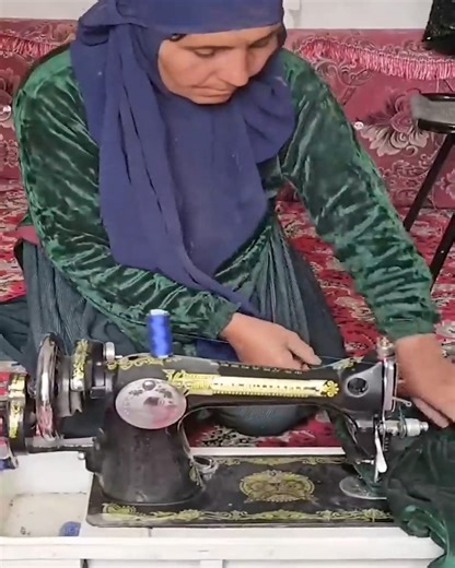 4K views · 64 reactions | An Old Woman in the Mountains Struggling Against the Wild Nature in the Heart of the Cave | Village Life | Facebook