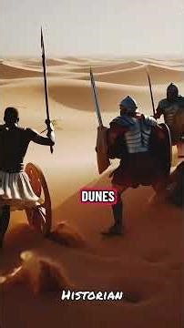 “The Desert Empire History Tried to Erase: The Garamantes” #ancienthistory