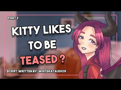 Cuddling With A Flirty Half Dragon Girl - (Neko Listener) [ASMR Roleplay] {F4A}