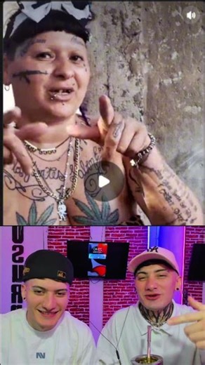 Wachin, you really went too far 😂 #humor #usurps #duo #argentina #clips #pabellon4 #fyp #viralvideos