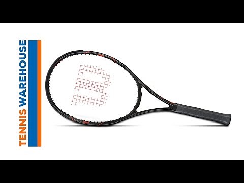 Wilson Burn FST 95 Racquet Review