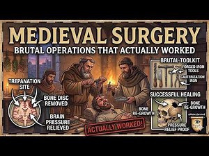 Medieval Surgery: Brutal Operations That Actually Worked
