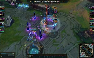 Pantheon: que po....!!!! - Pode verificar a sua estimativa de MMR, estatísticas, spectate jogos, etc. http://br.op.gg | OP.GG Brasil