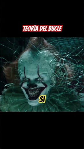 IT:Welcome to Derry TEORÍA del BUCLE #itwelcometoderry #itseries