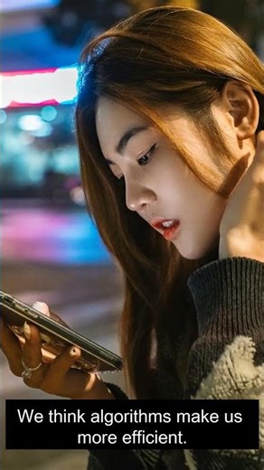 Why Algorithms Make Us Feel Invisible